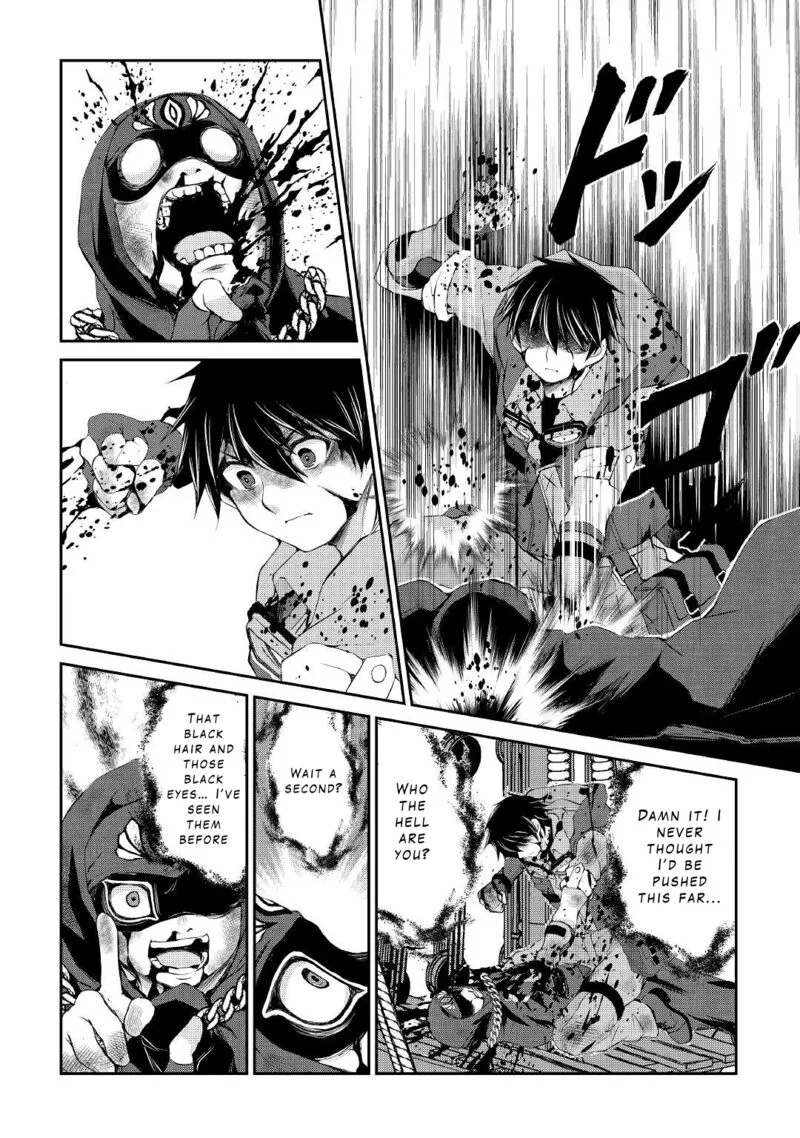 Ohitoyoshi Shokunin no Burari Isekai Tabi Chapter 24 page 2