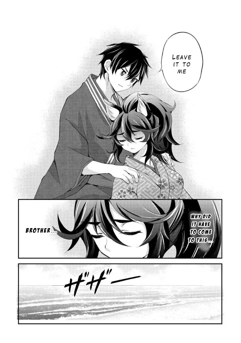 Ohitoyoshi Shokunin no Burari Isekai Tabi Chapter 25 page 30
