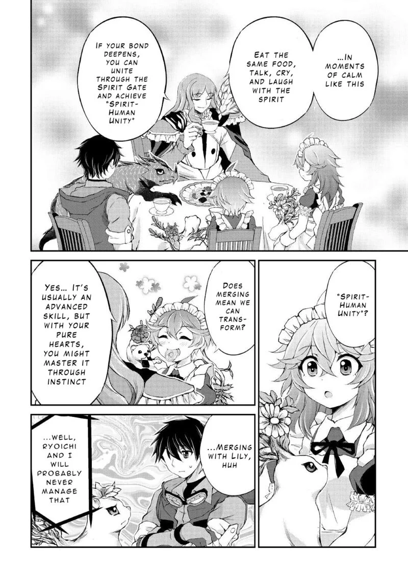 Ohitoyoshi Shokunin no Burari Isekai Tabi Chapter 25 page 6