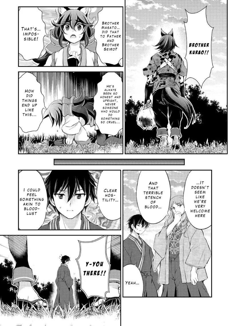 Ohitoyoshi Shokunin no Burari Isekai Tabi Chapter 26 page 15