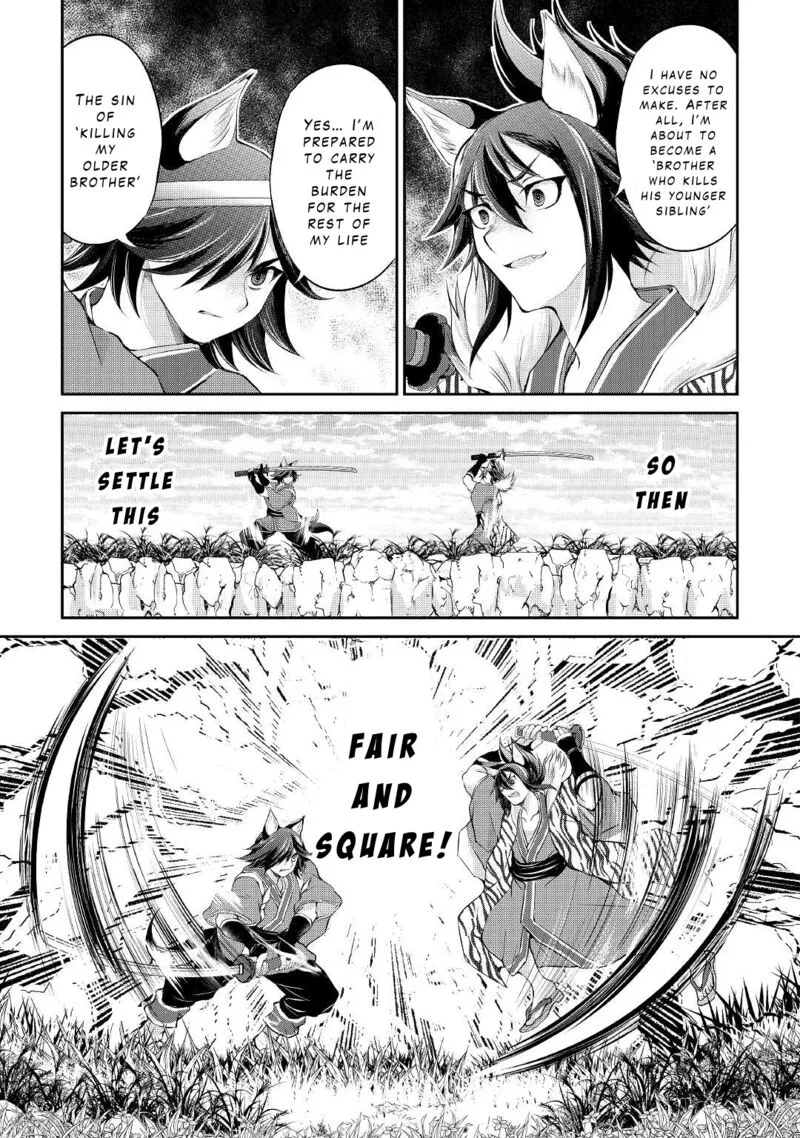 Ohitoyoshi Shokunin no Burari Isekai Tabi Chapter 26 page 3