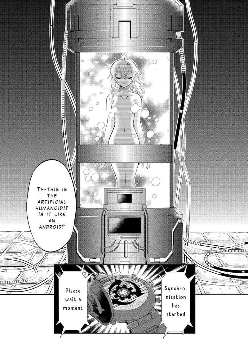 Ohitoyoshi Shokunin no Burari Isekai Tabi Chapter 27 page 10