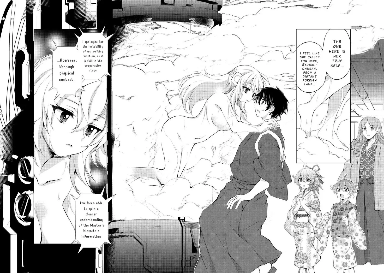 Ohitoyoshi Shokunin no Burari Isekai Tabi Chapter 27 page 12