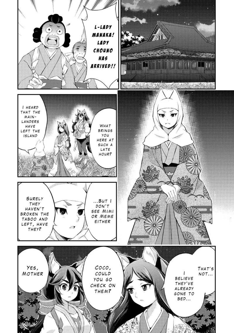 Ohitoyoshi Shokunin no Burari Isekai Tabi Chapter 28 page 6