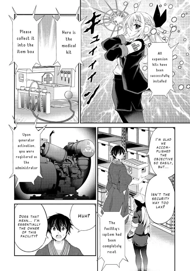 Ohitoyoshi Shokunin no Burari Isekai Tabi Chapter 28 page 2