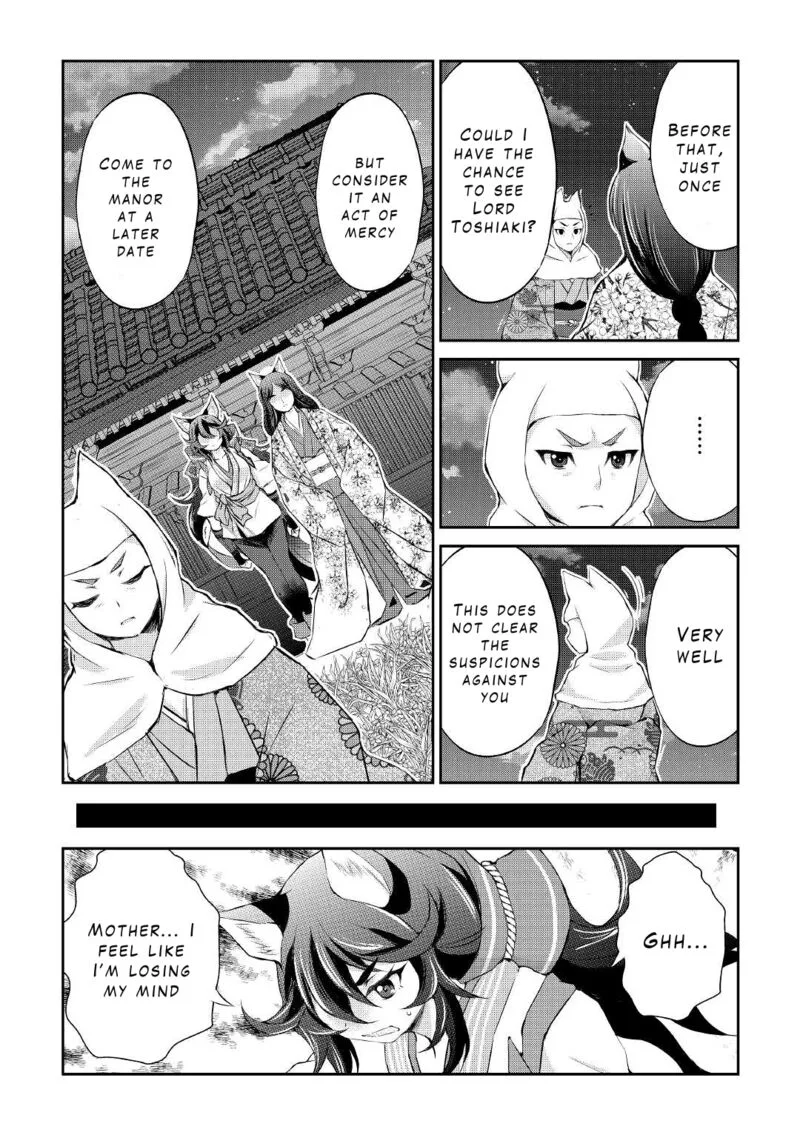 Ohitoyoshi Shokunin no Burari Isekai Tabi Chapter 28 page 10
