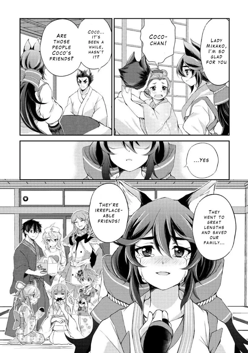 Ohitoyoshi Shokunin no Burari Isekai Tabi Chapter 29 page 15