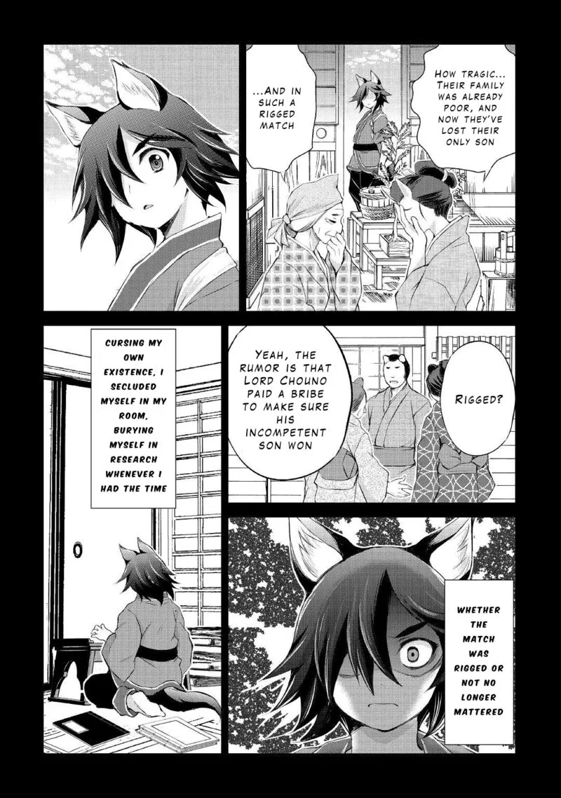 Ohitoyoshi Shokunin no Burari Isekai Tabi Chapter 30 page 14