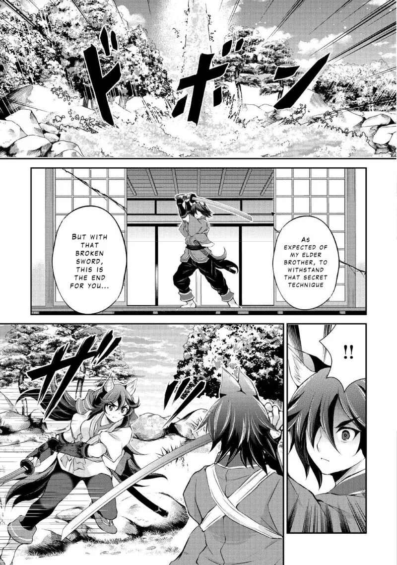 Ohitoyoshi Shokunin no Burari Isekai Tabi Chapter 30 page 9