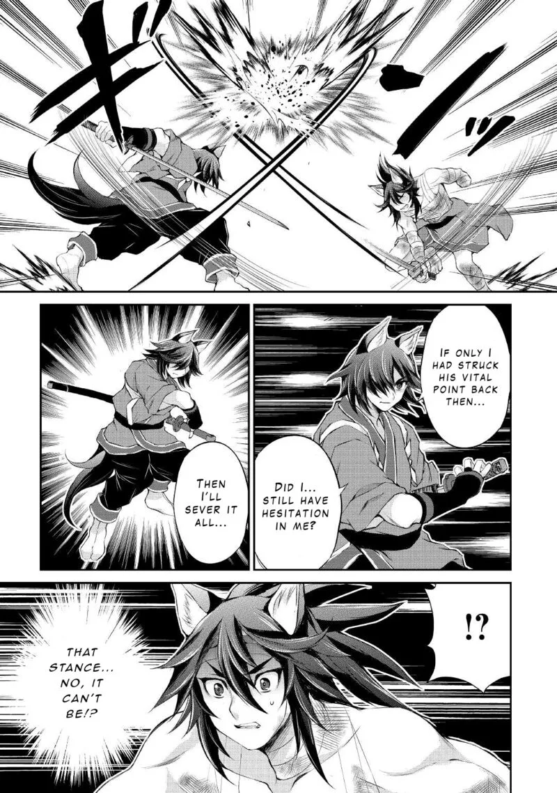 Ohitoyoshi Shokunin no Burari Isekai Tabi Chapter 30 page 6