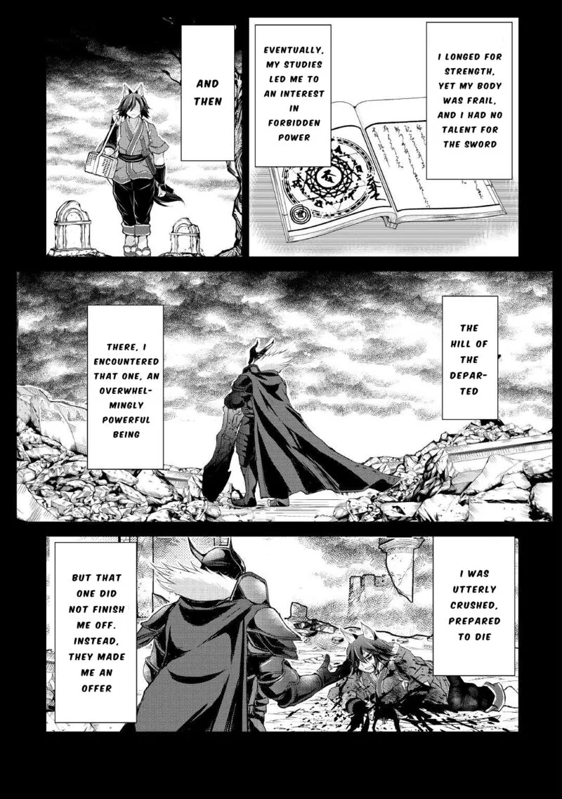Ohitoyoshi Shokunin no Burari Isekai Tabi Chapter 30 page 15