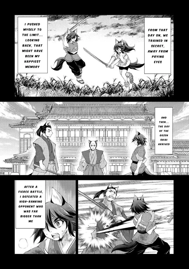 Ohitoyoshi Shokunin no Burari Isekai Tabi Chapter 30 page 12