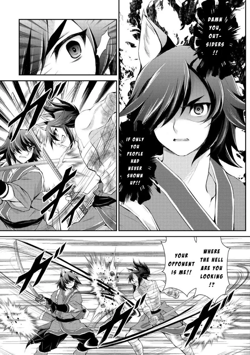 Ohitoyoshi Shokunin no Burari Isekai Tabi Chapter 30 page 5