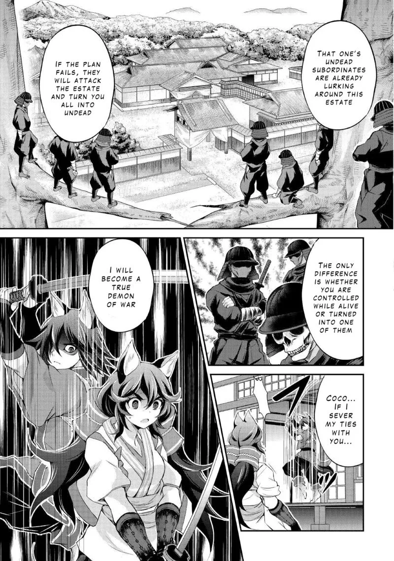 Ohitoyoshi Shokunin no Burari Isekai Tabi Chapter 30 page 17