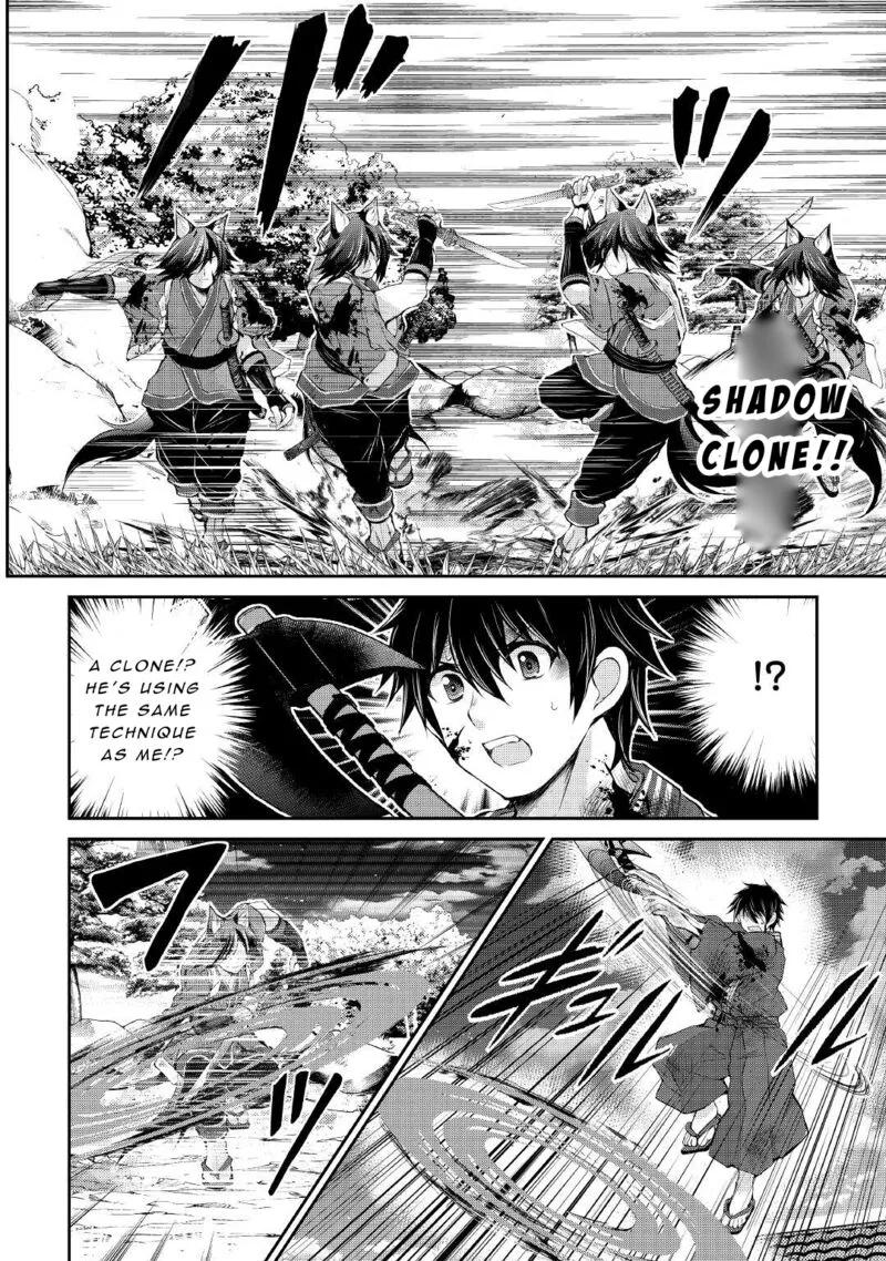 Ohitoyoshi Shokunin no Burari Isekai Tabi Chapter 31 page 8