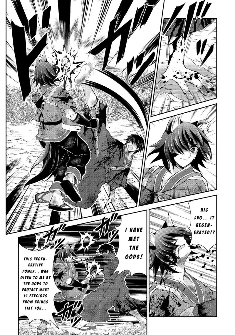 Ohitoyoshi Shokunin no Burari Isekai Tabi Chapter 31 page 16