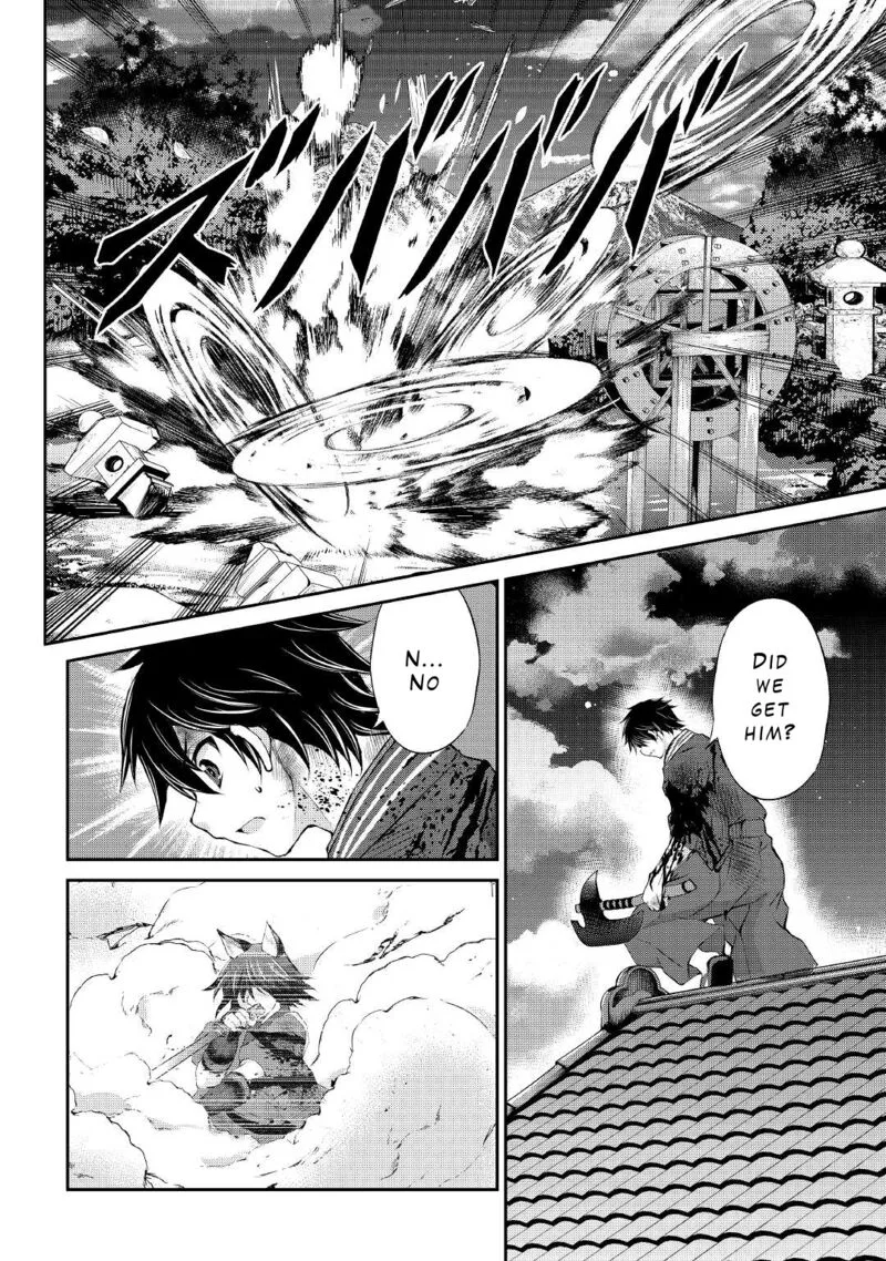 Ohitoyoshi Shokunin no Burari Isekai Tabi Chapter 31 page 6