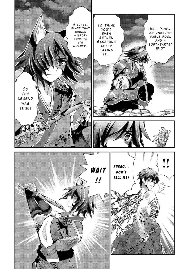 Ohitoyoshi Shokunin no Burari Isekai Tabi Chapter 32 page 24