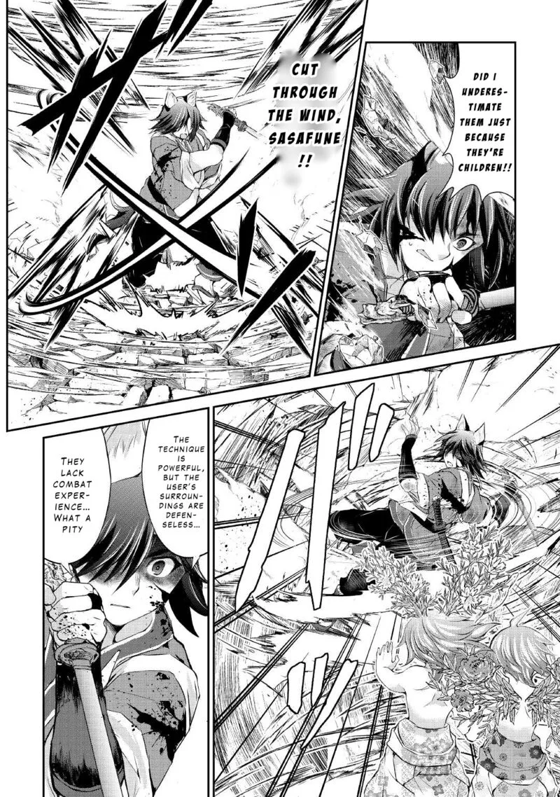 Ohitoyoshi Shokunin no Burari Isekai Tabi Chapter 32 page 6