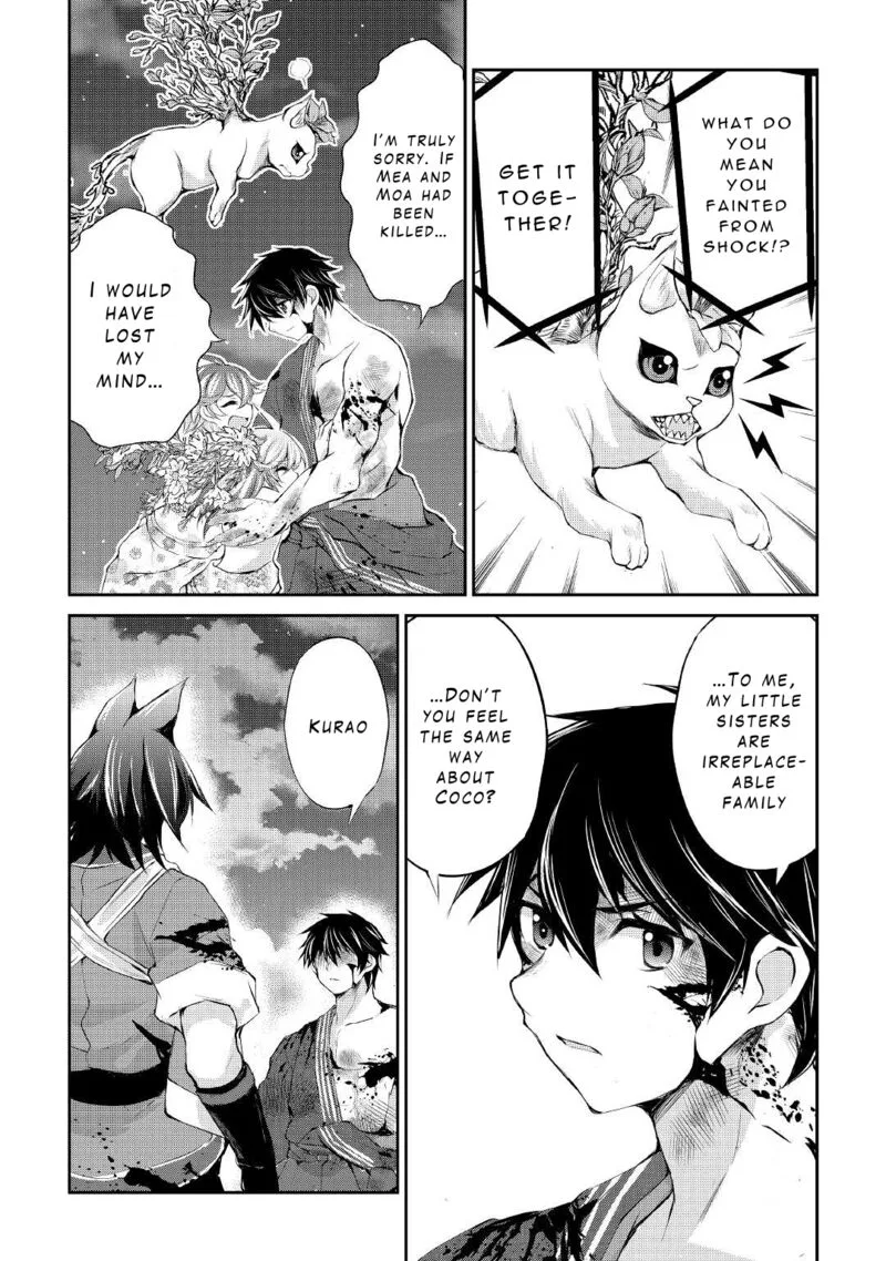 Ohitoyoshi Shokunin no Burari Isekai Tabi Chapter 32 page 11