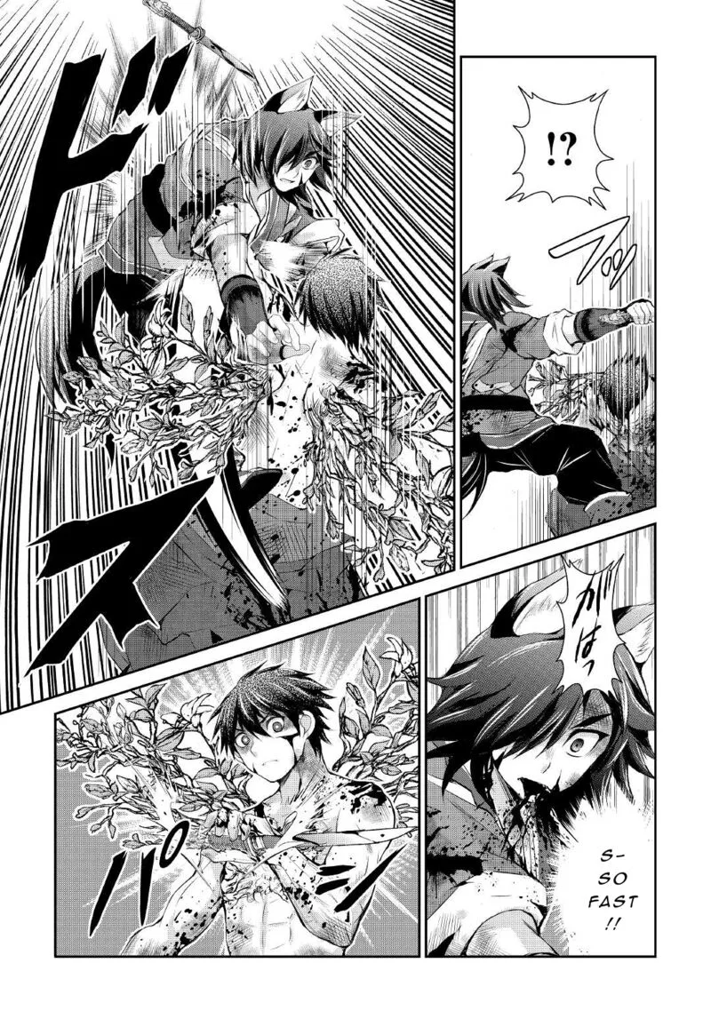 Ohitoyoshi Shokunin no Burari Isekai Tabi Chapter 32 page 20