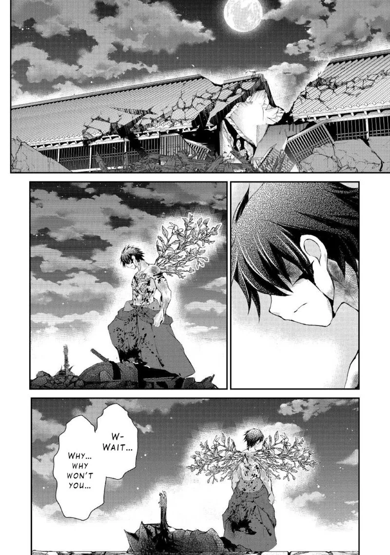 Ohitoyoshi Shokunin no Burari Isekai Tabi Chapter 32 page 22