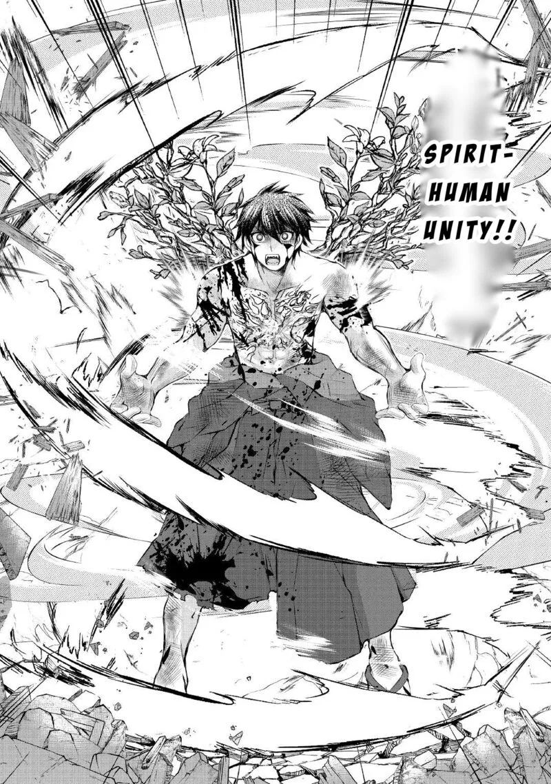 Ohitoyoshi Shokunin no Burari Isekai Tabi Chapter 32 page 18
