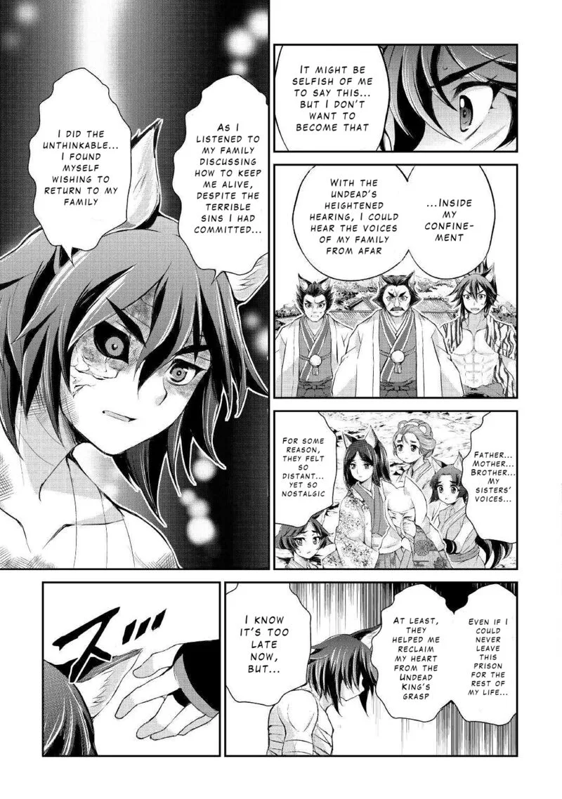 Ohitoyoshi Shokunin no Burari Isekai Tabi Chapter 33 page 21