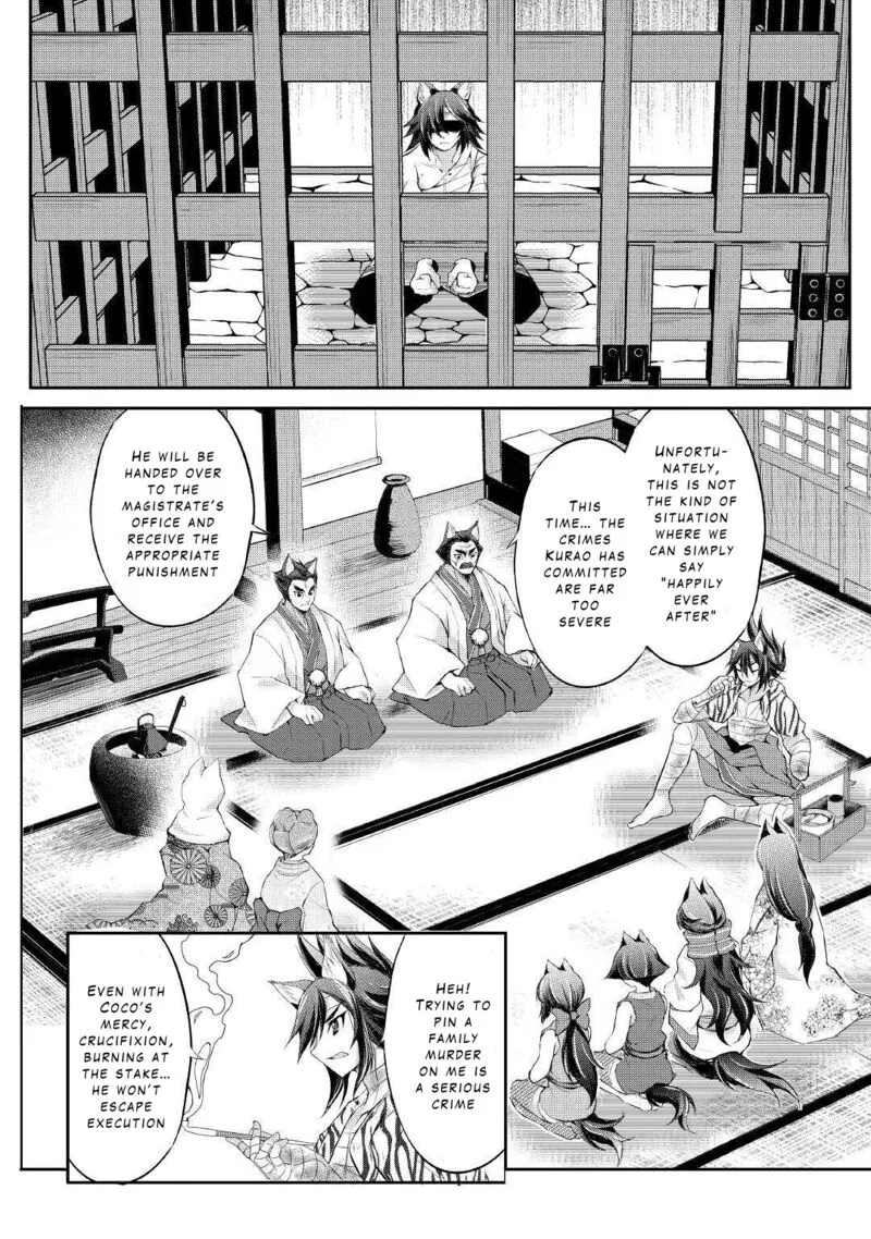 Ohitoyoshi Shokunin no Burari Isekai Tabi Chapter 33 page 2