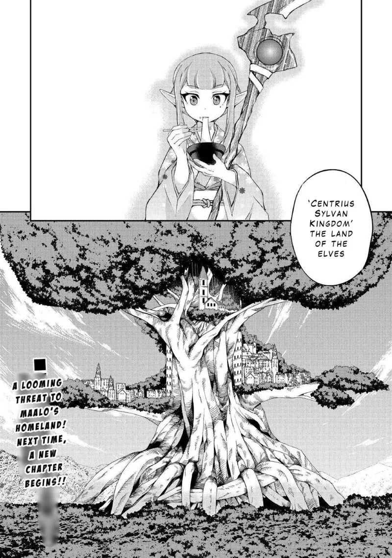Ohitoyoshi Shokunin no Burari Isekai Tabi Chapter 33 page 23