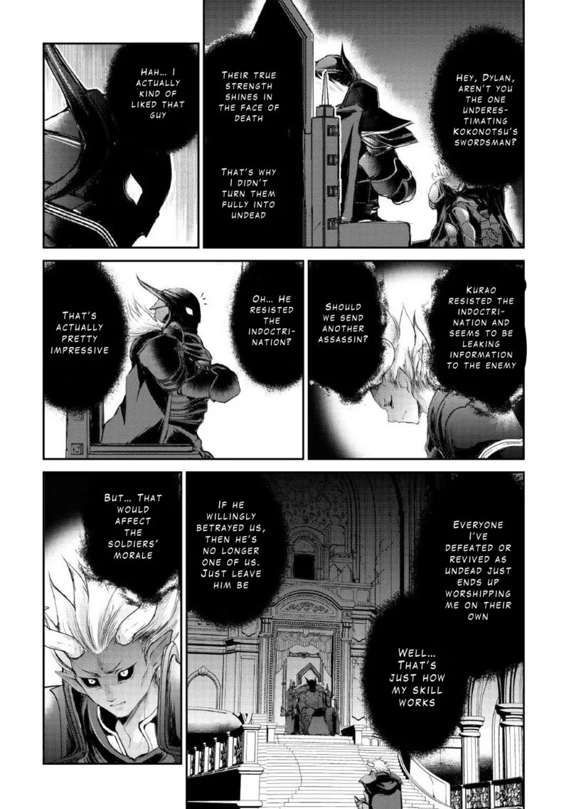 Ohitoyoshi Shokunin no Burari Isekai Tabi Chapter 34 page 33