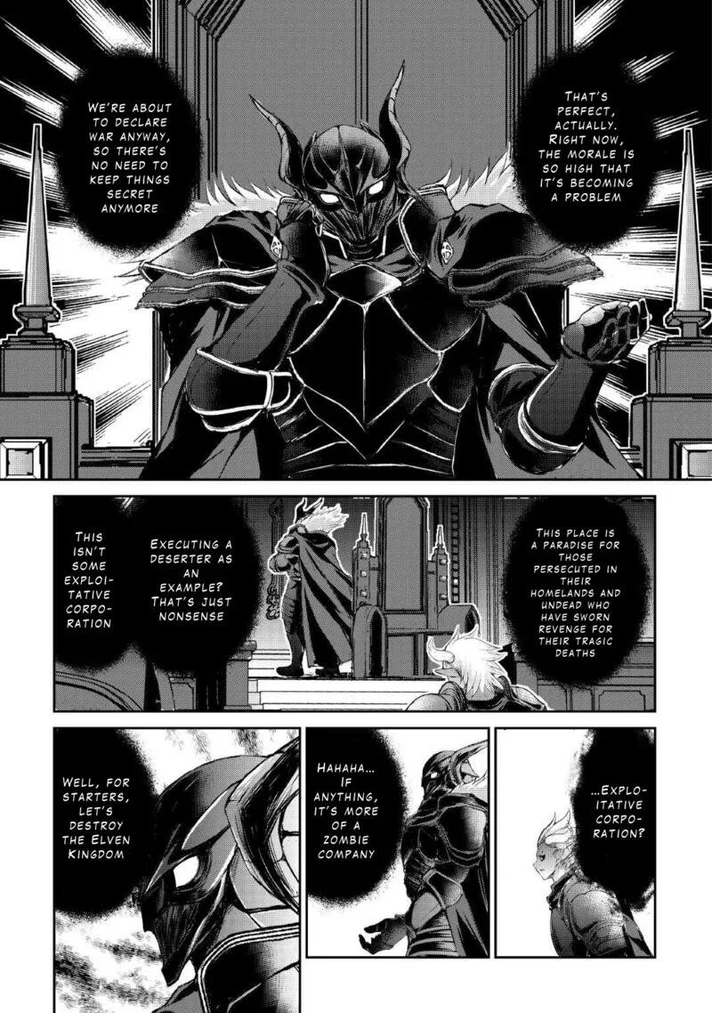 Ohitoyoshi Shokunin no Burari Isekai Tabi Chapter 34 page 34