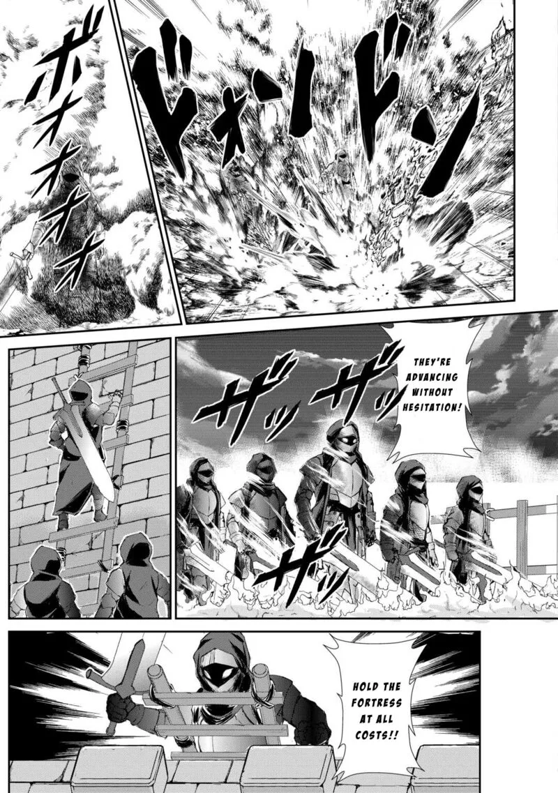 Ohitoyoshi Shokunin no Burari Isekai Tabi Chapter 36 page 7