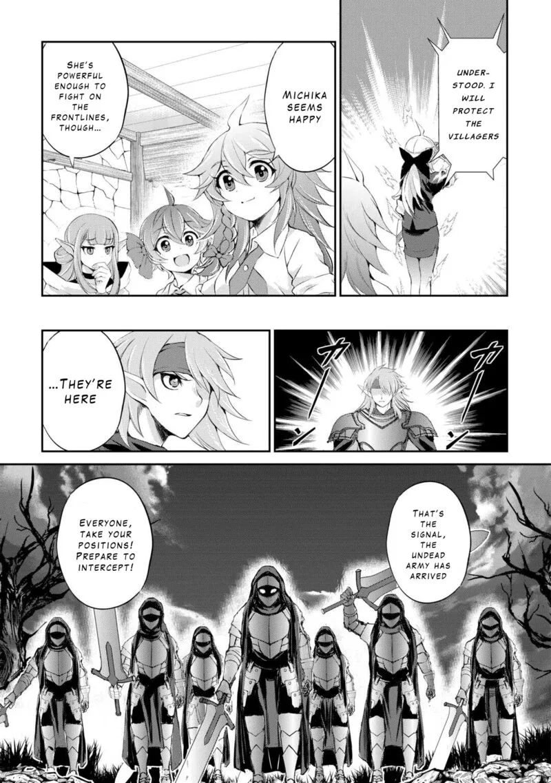 Ohitoyoshi Shokunin no Burari Isekai Tabi Chapter 36 page 5