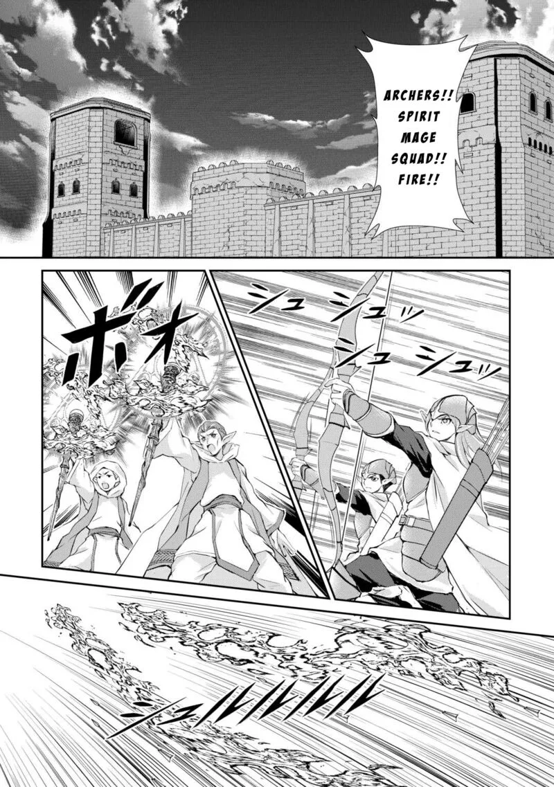 Ohitoyoshi Shokunin no Burari Isekai Tabi Chapter 36 page 6