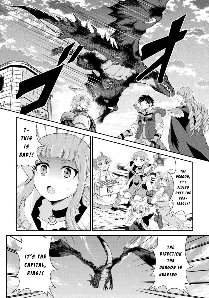 Ohitoyoshi Shokunin no Burari Isekai Tabi Chapter 36 page 13