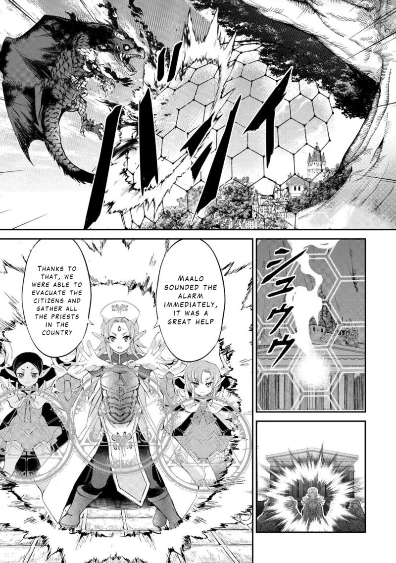 Ohitoyoshi Shokunin no Burari Isekai Tabi Chapter 36 page 15