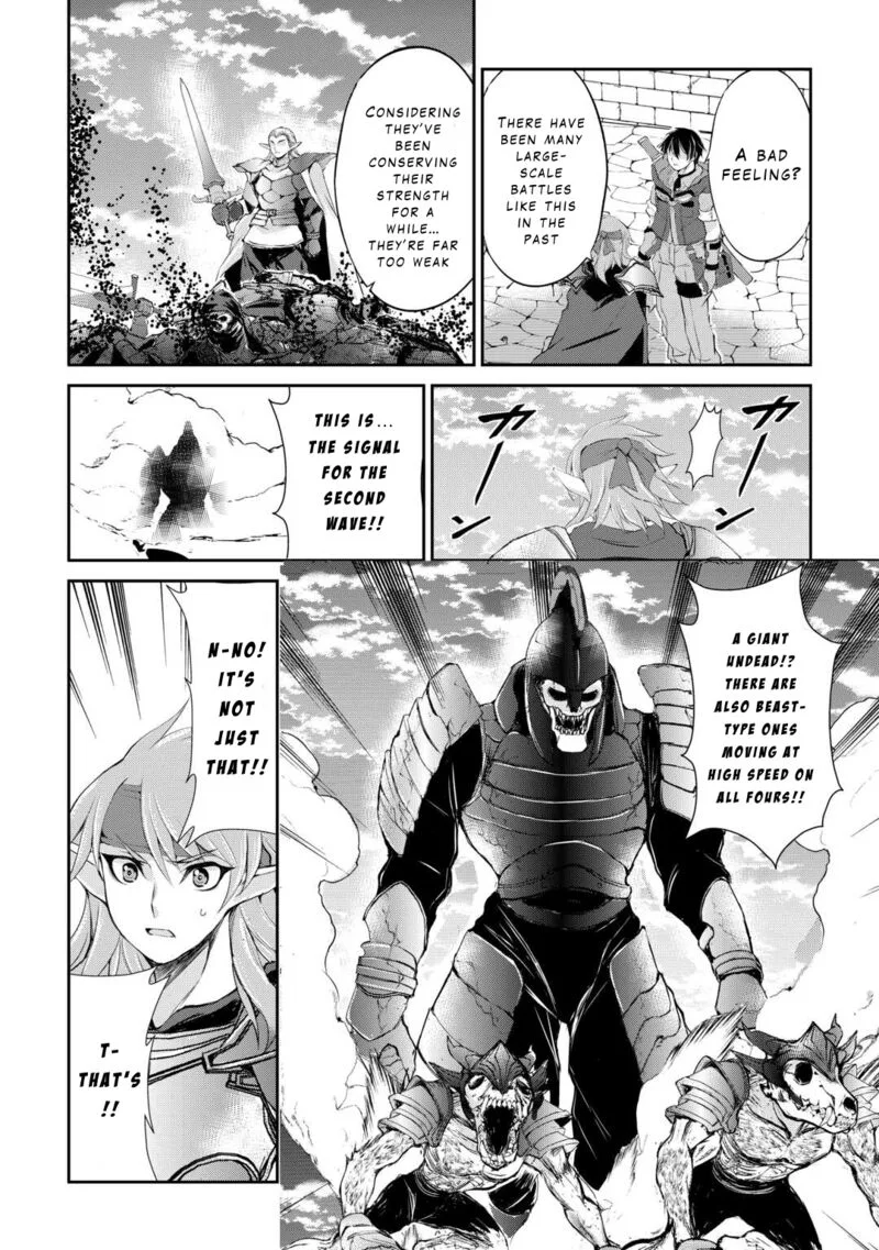 Ohitoyoshi Shokunin no Burari Isekai Tabi Chapter 36 page 11