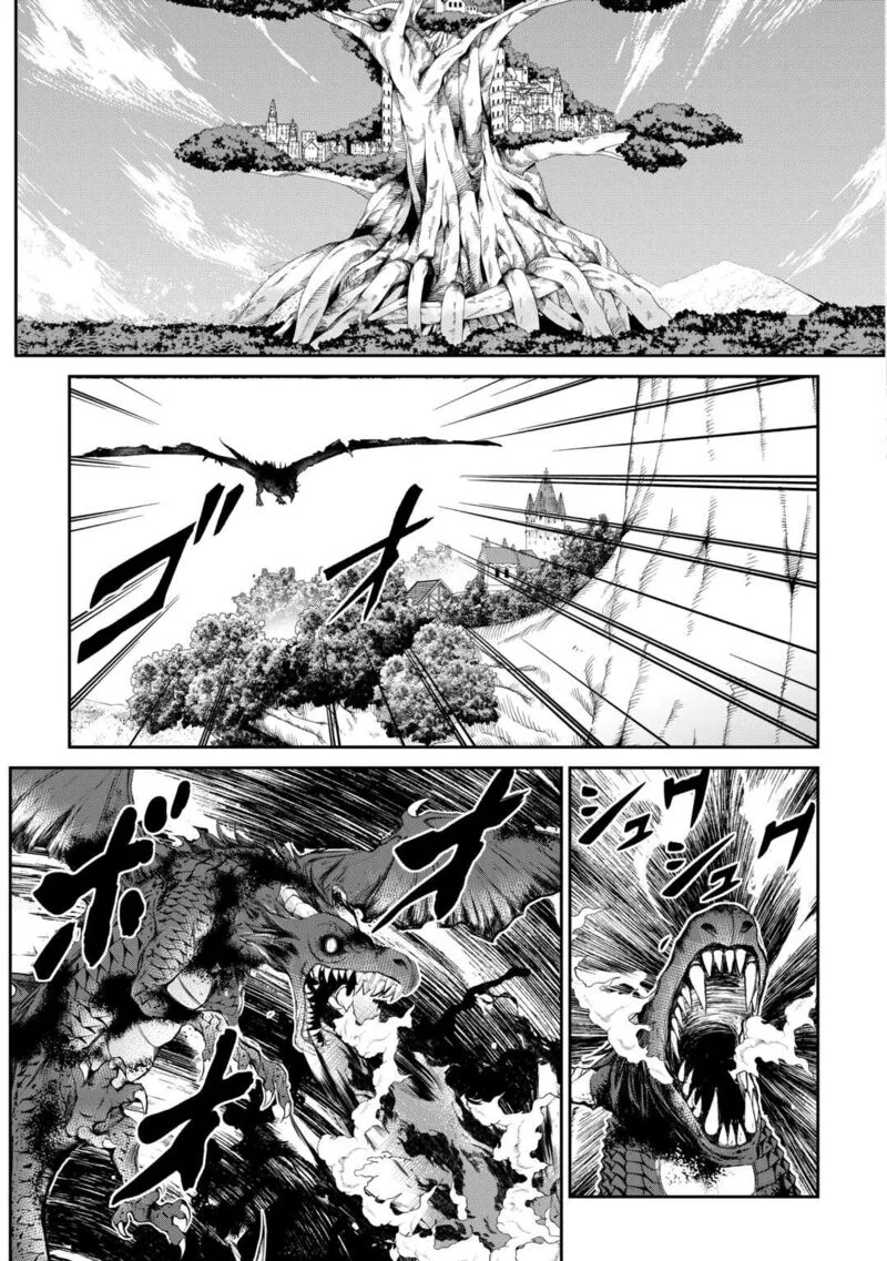 Ohitoyoshi Shokunin no Burari Isekai Tabi Chapter 36 page 14