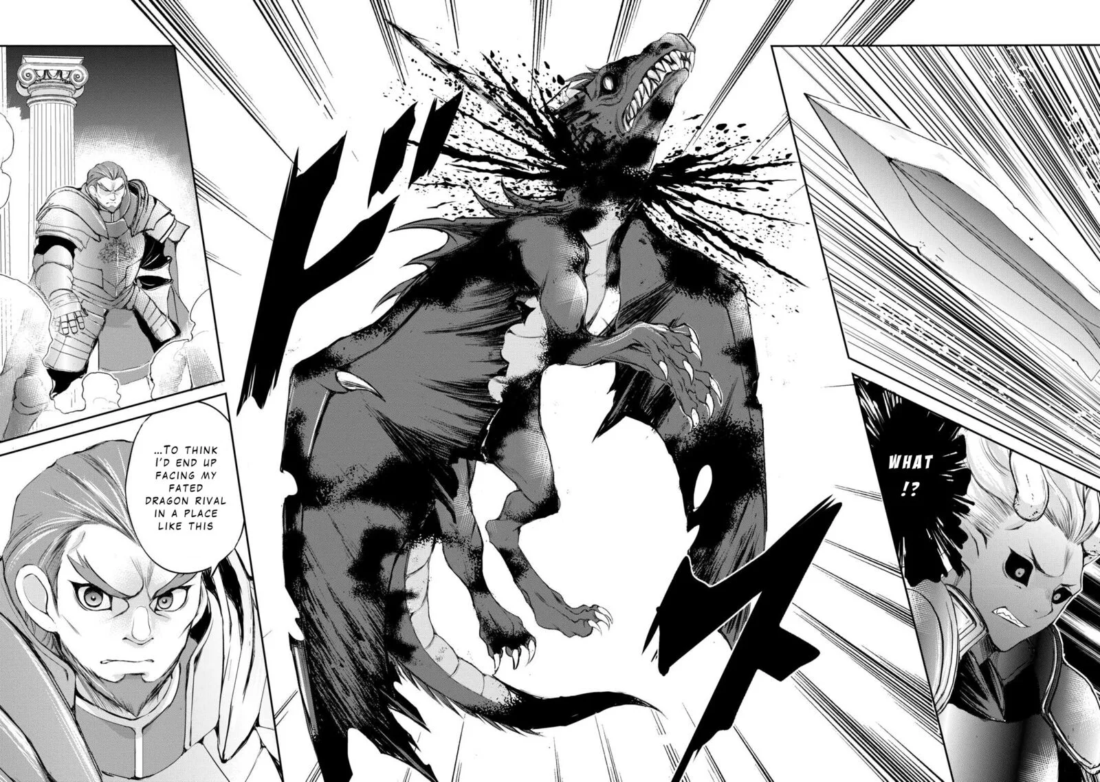Ohitoyoshi Shokunin no Burari Isekai Tabi Chapter 36 page 19