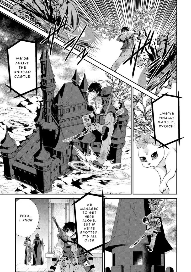 Ohitoyoshi Shokunin no Burari Isekai Tabi Chapter 37 page 16