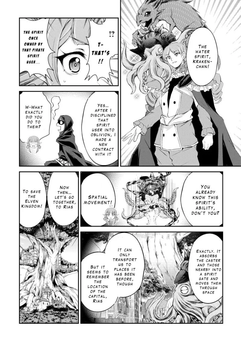 Ohitoyoshi Shokunin no Burari Isekai Tabi Chapter 37 page 15
