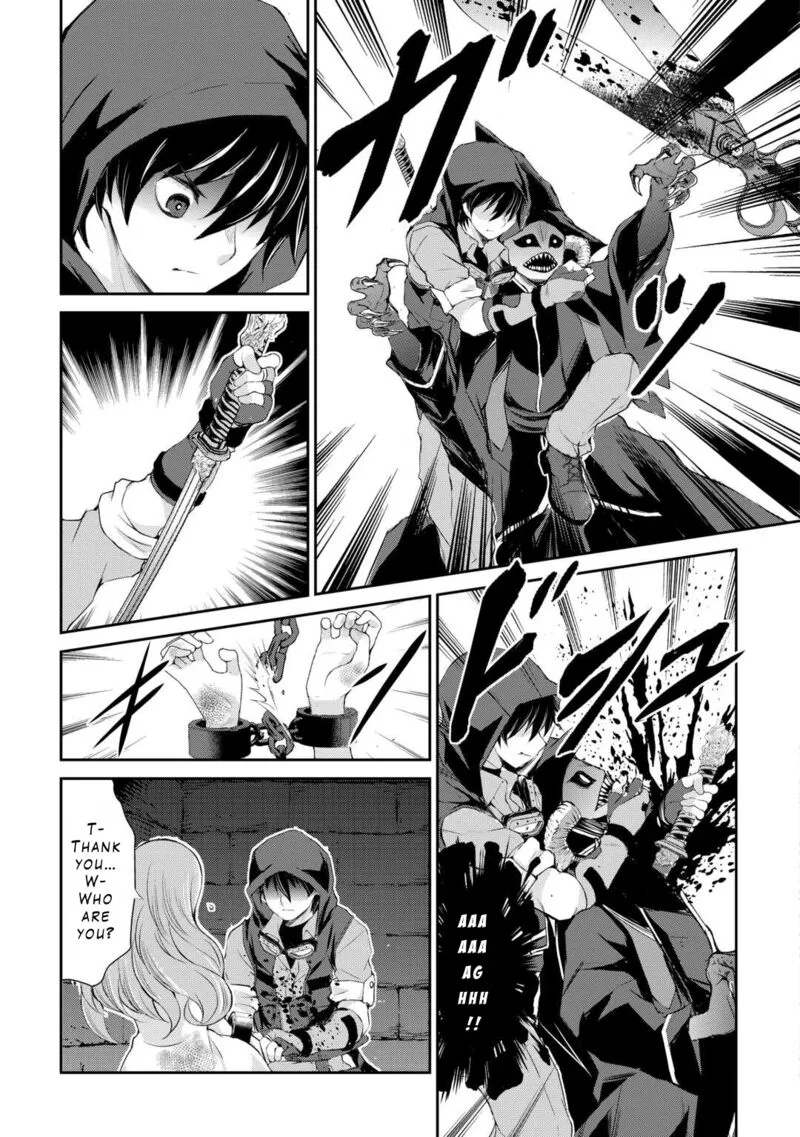 Ohitoyoshi Shokunin no Burari Isekai Tabi Chapter 37 page 19