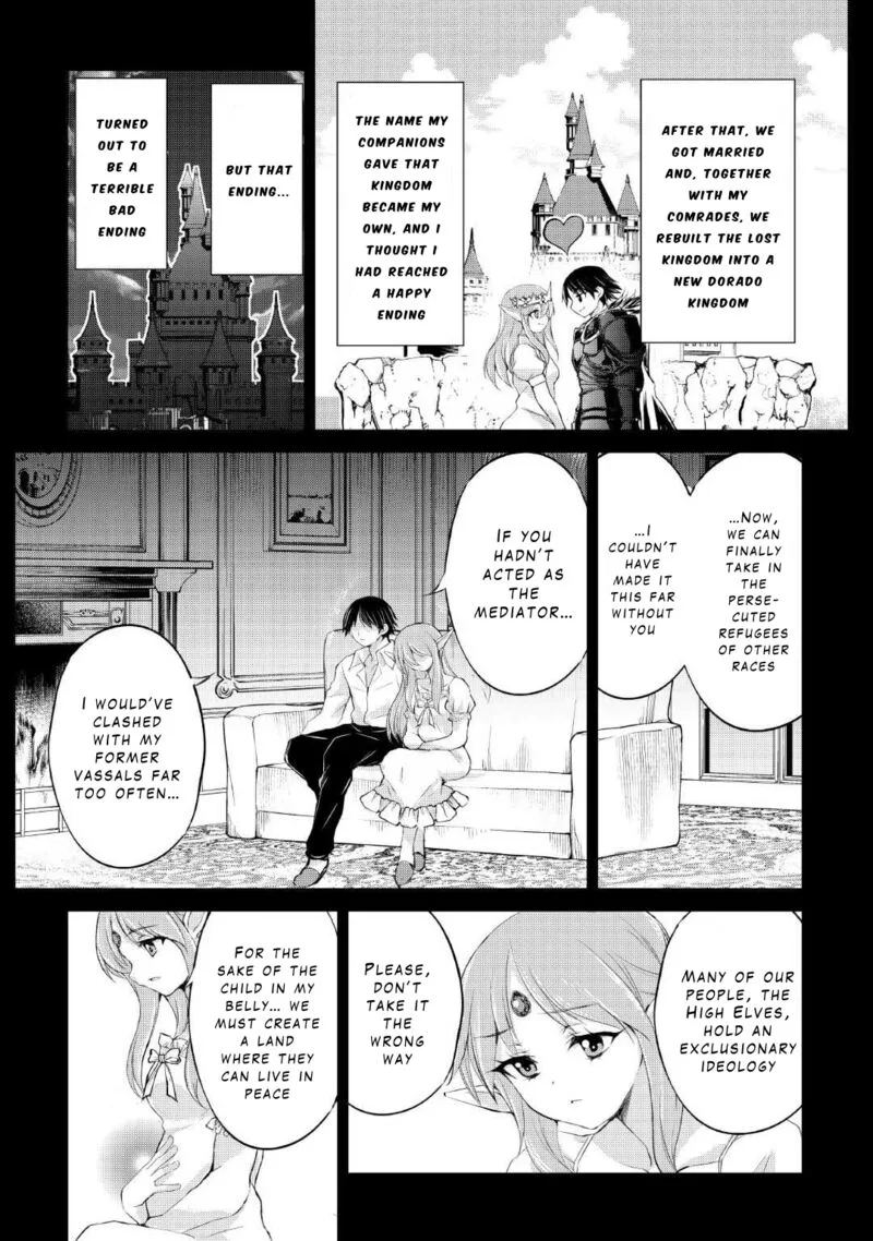 Ohitoyoshi Shokunin no Burari Isekai Tabi Chapter 38 page 4