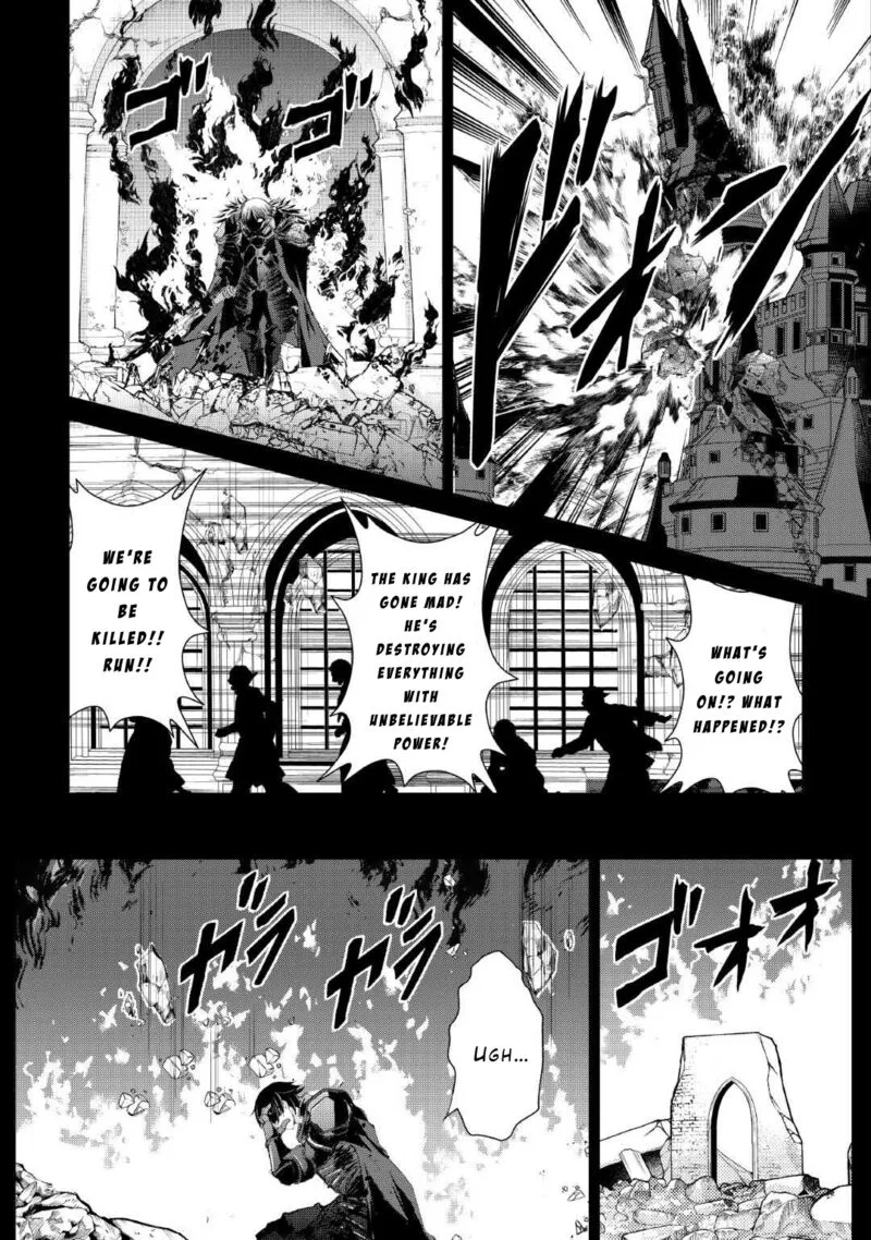 Ohitoyoshi Shokunin no Burari Isekai Tabi Chapter 38 page 11