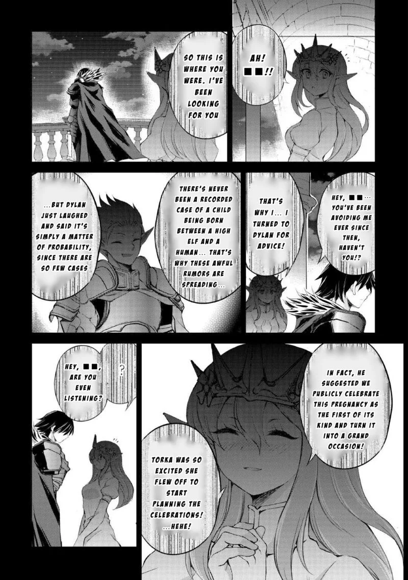 Ohitoyoshi Shokunin no Burari Isekai Tabi Chapter 38 page 9
