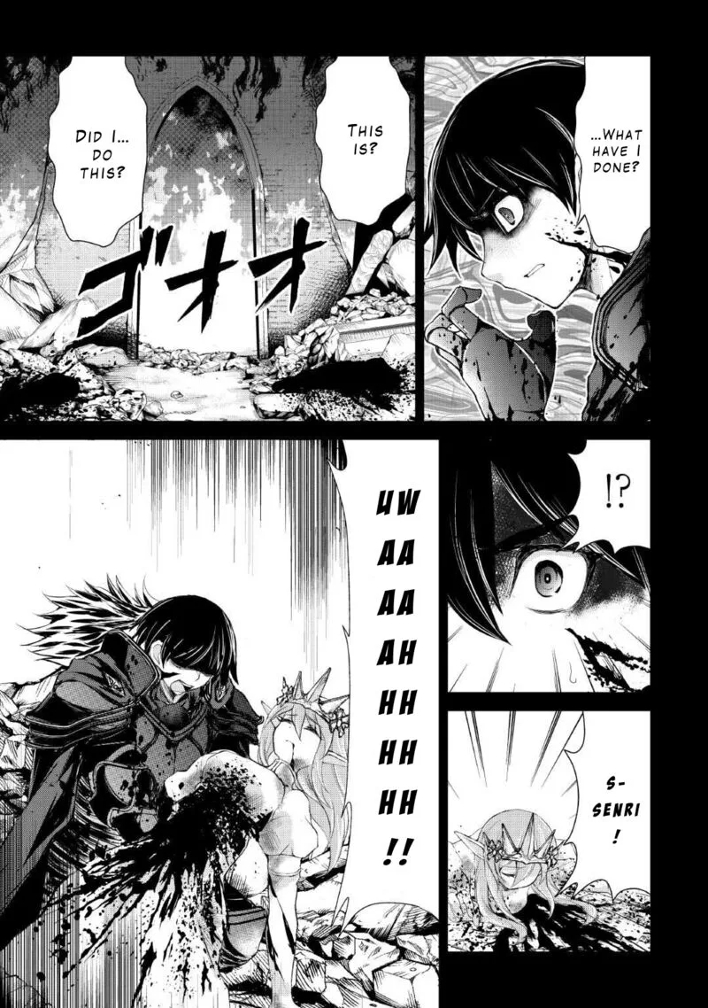 Ohitoyoshi Shokunin no Burari Isekai Tabi Chapter 38 page 12
