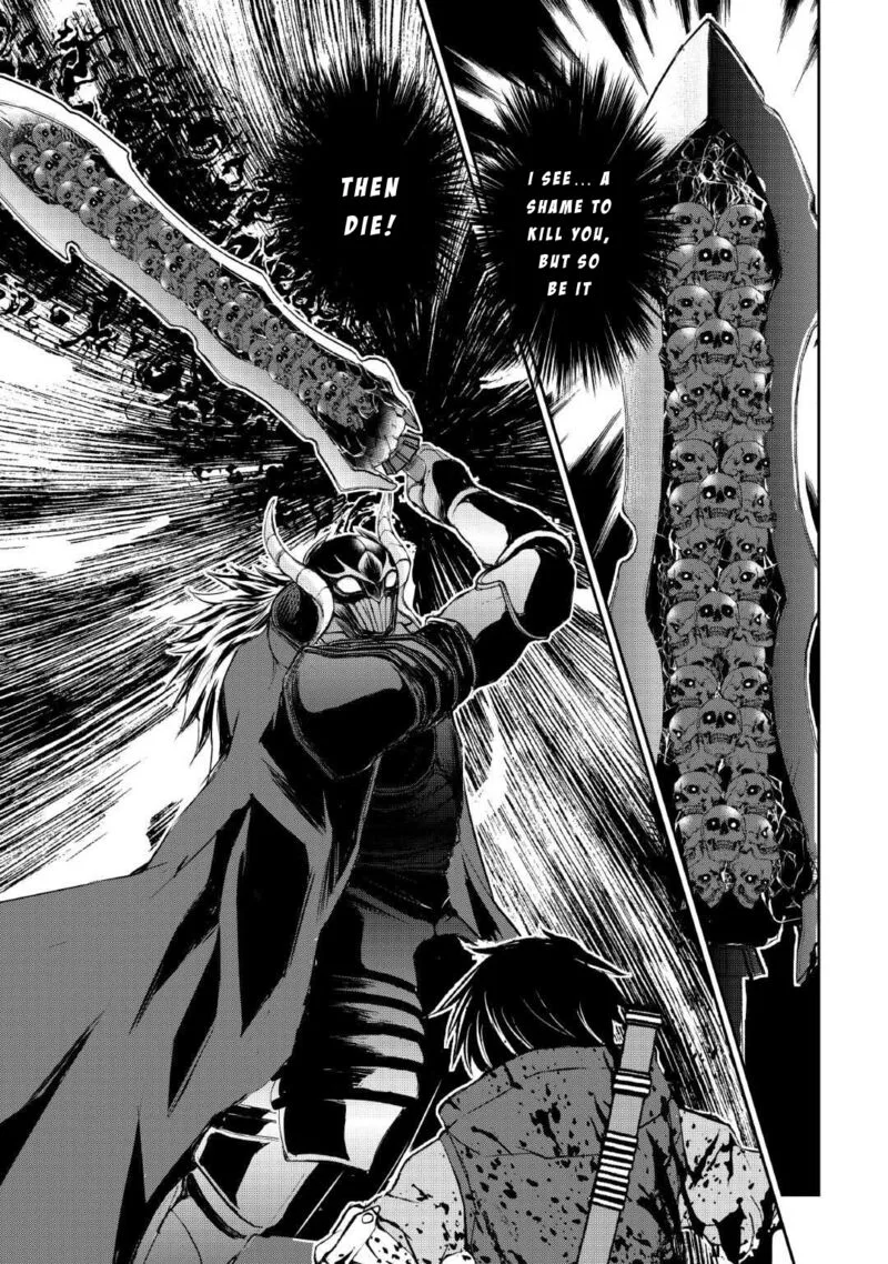 Ohitoyoshi Shokunin no Burari Isekai Tabi Chapter 38 page 22