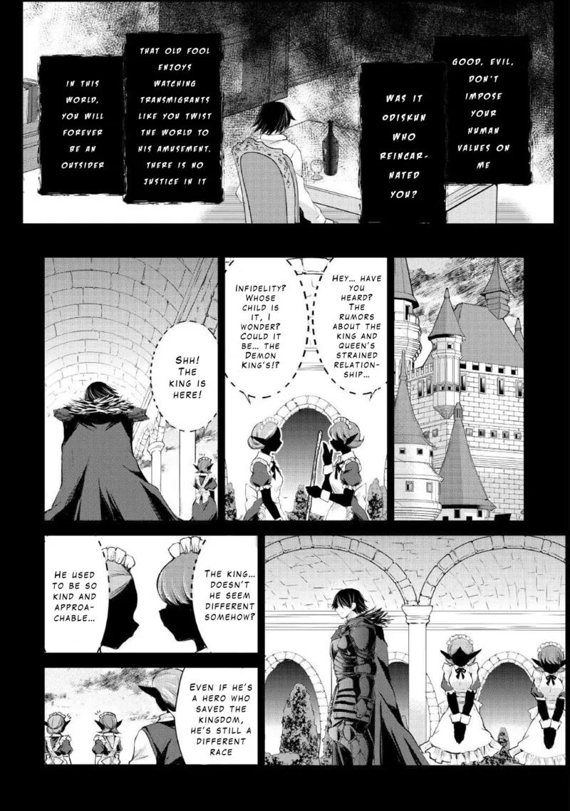 Ohitoyoshi Shokunin no Burari Isekai Tabi Chapter 38 page 7
