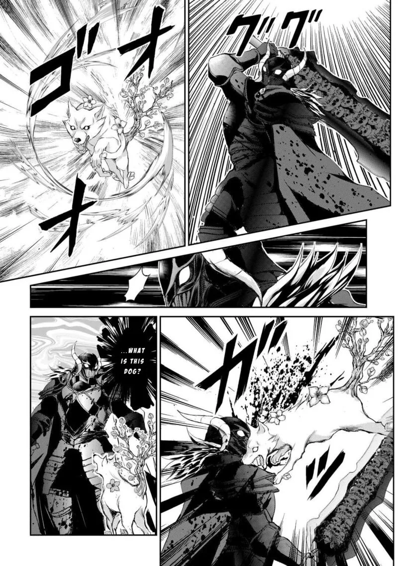Ohitoyoshi Shokunin no Burari Isekai Tabi Chapter 39 page 18